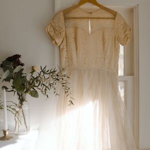 Vintage Wedding Dress
